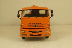 Камаз-43253 КО-510 К ассенизаторная машина №7, Киммерия 1:43