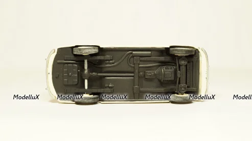 Камаз-43253 КО-510 К ассенизаторная машина №7, Киммерия 1:43