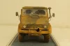Mercedes Unimog U426 Армия Аргентины камуфляж со следами эксплуатации, KV мастерская 1:43