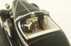 Auburn Boat Tail Roadster 1933, black, MUS037, IXO Museum 1:43
