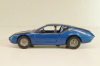 Renault Alpine A310 1978, blue, Solido 1:43