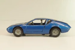 Renault Alpine A310 1978, blue, Solido 1:43