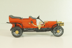 Руссо-Балт С24-30, 1909 Дубль-Фаэтон, август 94г., Тантал/Радон 1:43