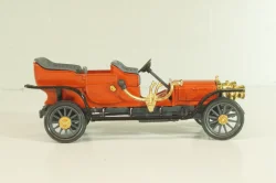 Руссо-Балт С24-30, 1909 Дубль-Фаэтон, август 94г., Тантал/Радон 1:43