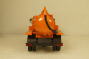 Камаз-43253 КО-510 К ассенизаторная машина №7, Киммерия 1:43