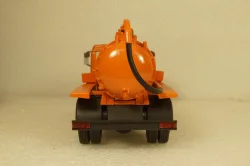 Камаз-43253 КО-510 К ассенизаторная машина №7, Киммерия 1:43