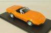 Chevrolet Corvette (C3) Convertible 1973, orange, 46935, Neo 1:43