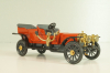 Руссо-Балт С24-30, 1909 Дубль-Фаэтон, август 94г., Тантал/Радон 1:43