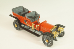 Руссо-Балт С24-30, 1909 Дубль-Фаэтон, август 94г., Тантал/Радон 1:43