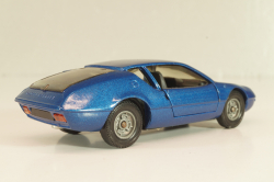 Renault Alpine A310 1978, blue, Solido 1:43