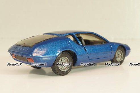 Renault Alpine A310 1978, blue, Solido 1:43