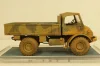 Mercedes Unimog U426 Армия Аргентины камуфляж со следами эксплуатации, KV мастерская 1:43