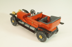 Руссо-Балт С24-30, 1909 Дубль-Фаэтон, август 94г., Тантал/Радон 1:43
