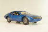Renault Alpine A310 1978, blue, Solido 1:43