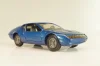 Renault Alpine A310 1978, blue, Solido 1:43