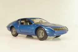 Renault Alpine A310 1978, blue, Solido 1:43