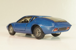 Renault Alpine A310 1978, blue, Solido 1:43