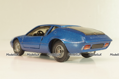 Renault Alpine A310 1978, blue, Solido 1:43