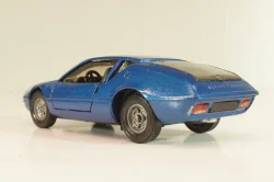 Renault Alpine A310 1978, blue, Solido 1:43