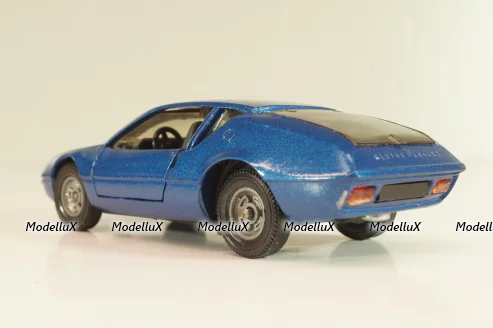 Renault Alpine A310 1978, blue, Solido 1:43