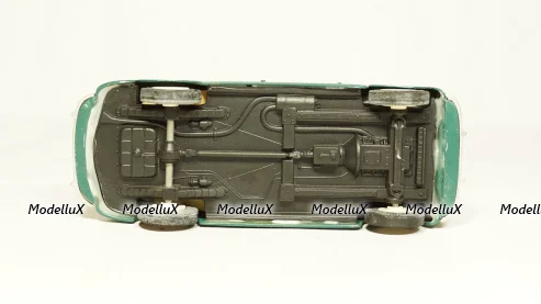 Камаз-43253 КО-510 К ассенизаторная машина №7, Киммерия 1:43