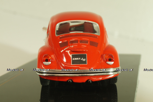 Volkswagen Beetle 1302, LS Limousine, 1972, red, CLC334N, IXO 1:43