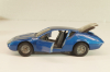 Renault Alpine A310 1978, blue, Solido 1:43