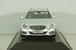 Mercedes-Benz E220 Avantgarde T-Modell Facelift (S212) 2013, silver, B66960188, IScale 1:43