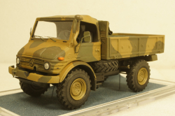 Mercedes Unimog U426 Армия Аргентины камуфляж, KV мастерская 1:43