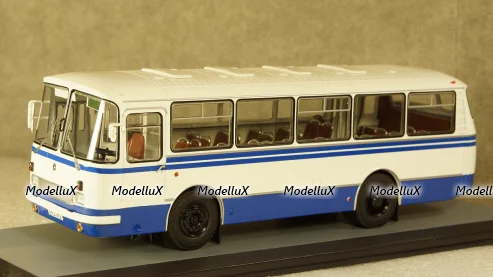 Краз-255, с зениткой, Саратов 1:43