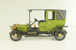 Руссо-Балт С24-30, 1910г. Ландоле, оливковый, Тантал/Радон 1:43