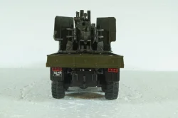 Краз-255, с зениткой, Саратов 1:43