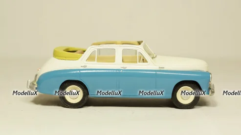 Камаз-43253 КО-440-4К1 мусоровоз с боковой загрузкой, Киммерия 1:43