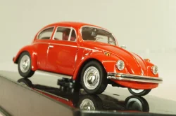 Volkswagen Beetle 1302, LS Limousine, 1972, red, CLC334N, IXO 1:43
