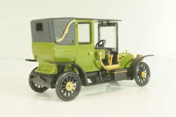 Руссо-Балт С24-30, 1910г. Ландоле, оливковый, Тантал/Радон 1:43