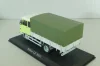 Robur LD 3001 truck with canvas top, light green, Atlas 1:43