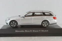 Mercedes-Benz E220 Avantgarde T-Modell Facelift (S212) 2013, silver, B66960188, IScale 1:43 