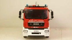 MAN TGM VSAC 3300 M BAI - Italy 2019, Pompieri Italy collection #24 1:43