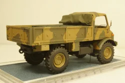 Mercedes Unimog U426 Армия Аргентины камуфляж, KV мастерская 1:43