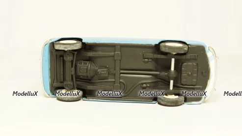 Камаз-43253 КО-440-4К1 мусоровоз с боковой загрузкой, Киммерия 1:43