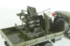 Краз-255, с зениткой, Саратов 1:43