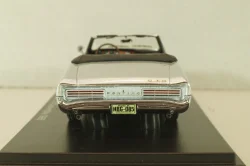 Pontiac GTO Convertible 1966, light blue, 46070, Neo 1:43