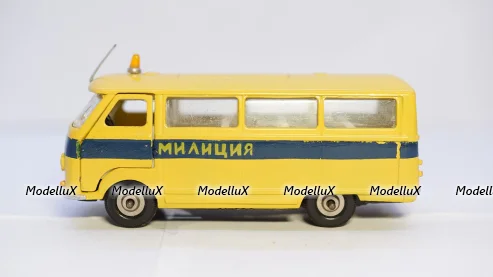 Камаз-43253 КО-440-4К1 мусоровоз с боковой загрузкой, Киммерия 1:43