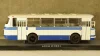 Краз-255, с зениткой, Саратов 1:43
