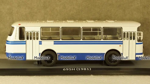 Краз-255, с зениткой, Саратов 1:43