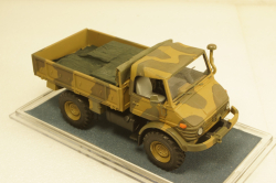 Mercedes Unimog U426 Армия Аргентины камуфляж, KV мастерская 1:43