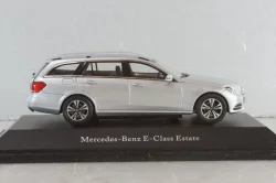 Mercedes-Benz E220 Avantgarde T-Modell Facelift (S212) 2013, silver, B66960188, IScale 1:43 