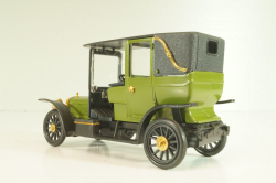 Руссо-Балт С24-30, 1910г. Ландоле, оливковый, Тантал/Радон 1:43