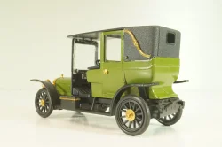 Руссо-Балт С24-30, 1910г. Ландоле, оливковый, Тантал/Радон 1:43