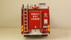 MAN TGM VSAC 3300 M BAI - Italy 2019, Pompieri Italy collection #24 1:43